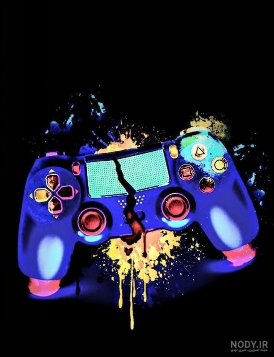  عکس گیمینگ برای یوتیوب