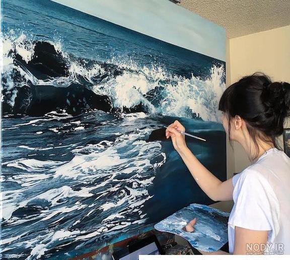 پروفایل هنری پینترست