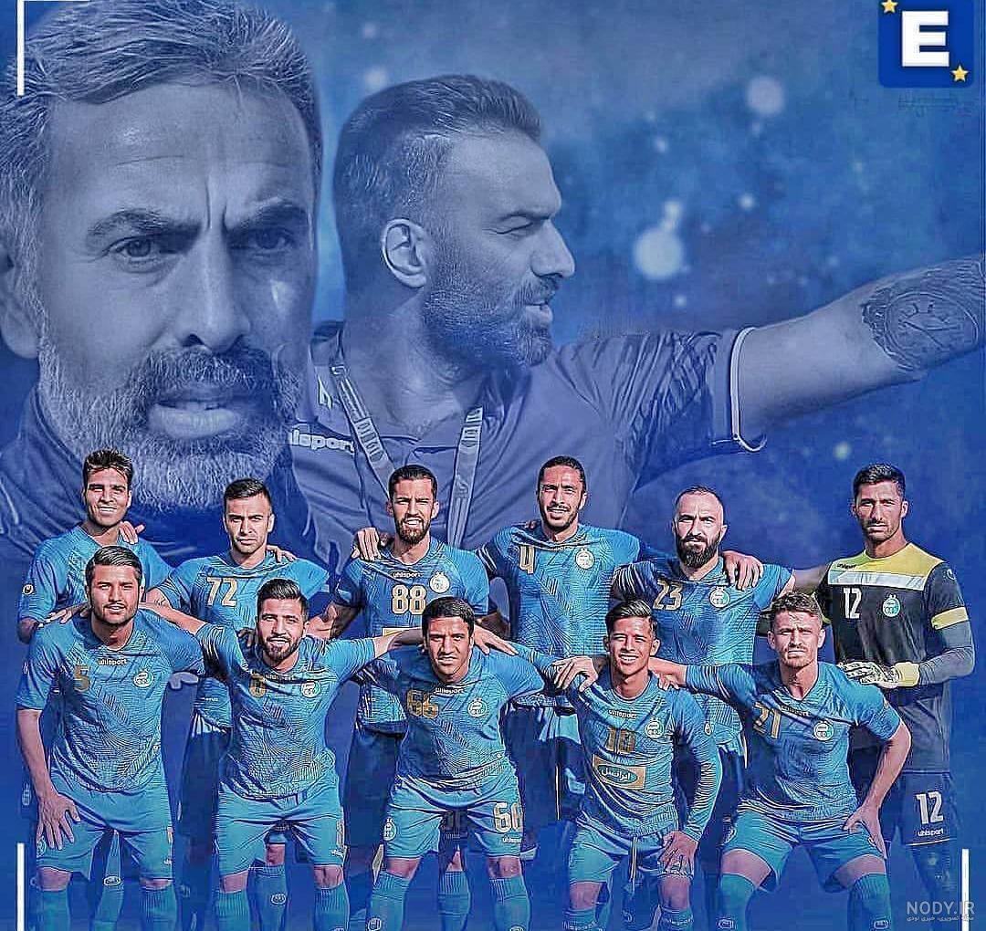 پروفایل بارسا و پرسپولیس