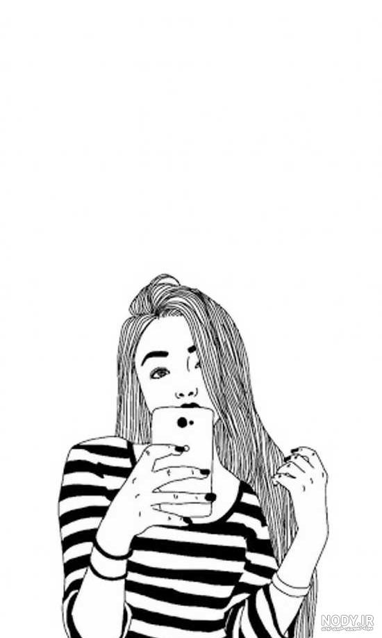 عکس خفن عکس پروفایل برای پیج نقاشی