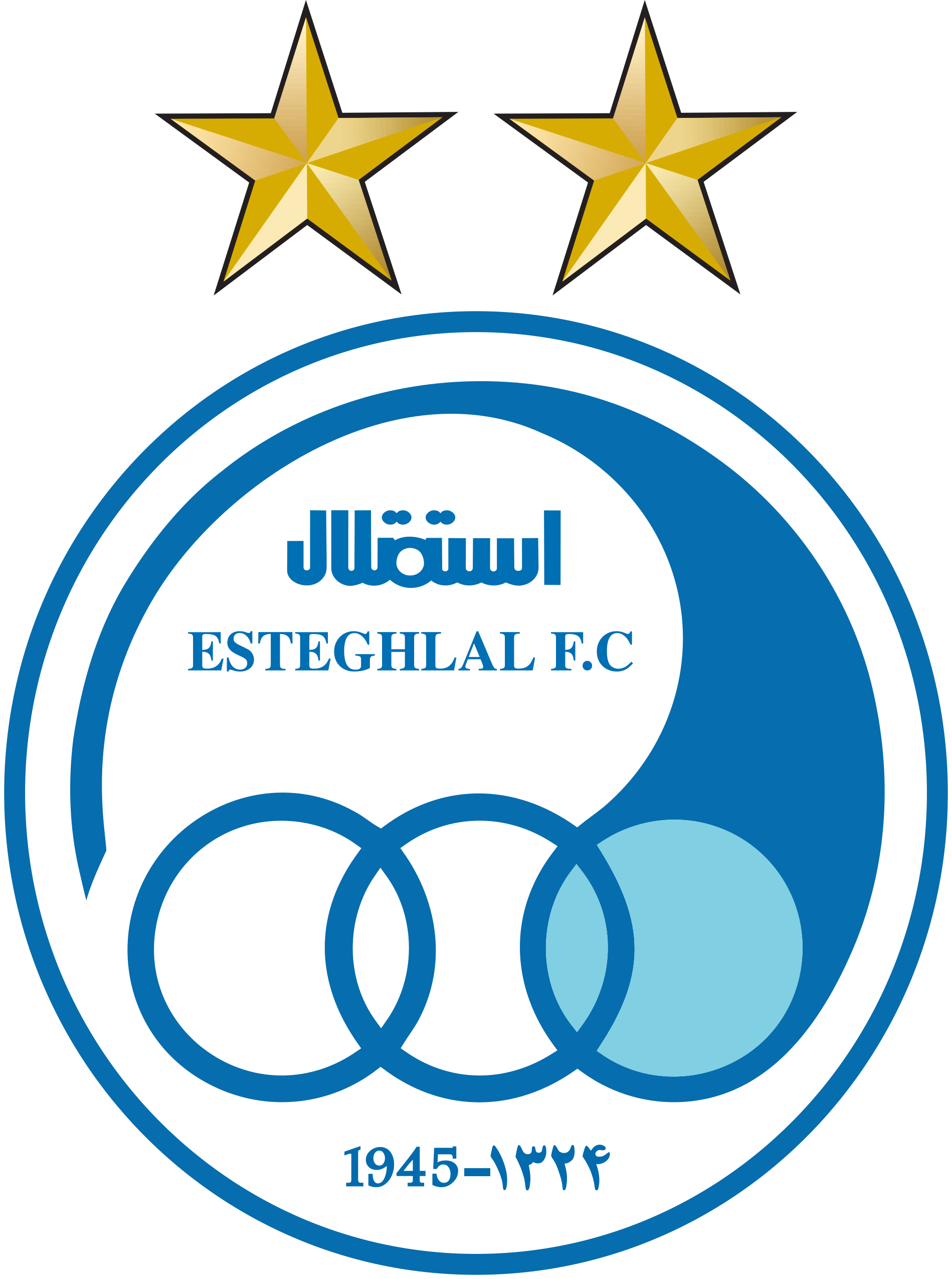 عکس خفن عکس استقلال و بارسلونا خفن