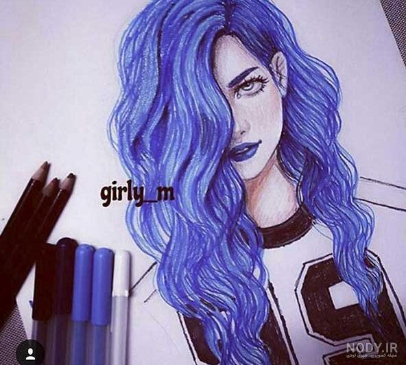 عکس خفن عکس پروفایل برای پیج نقاشی