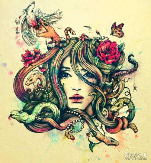 پروفایل هنری پینترست