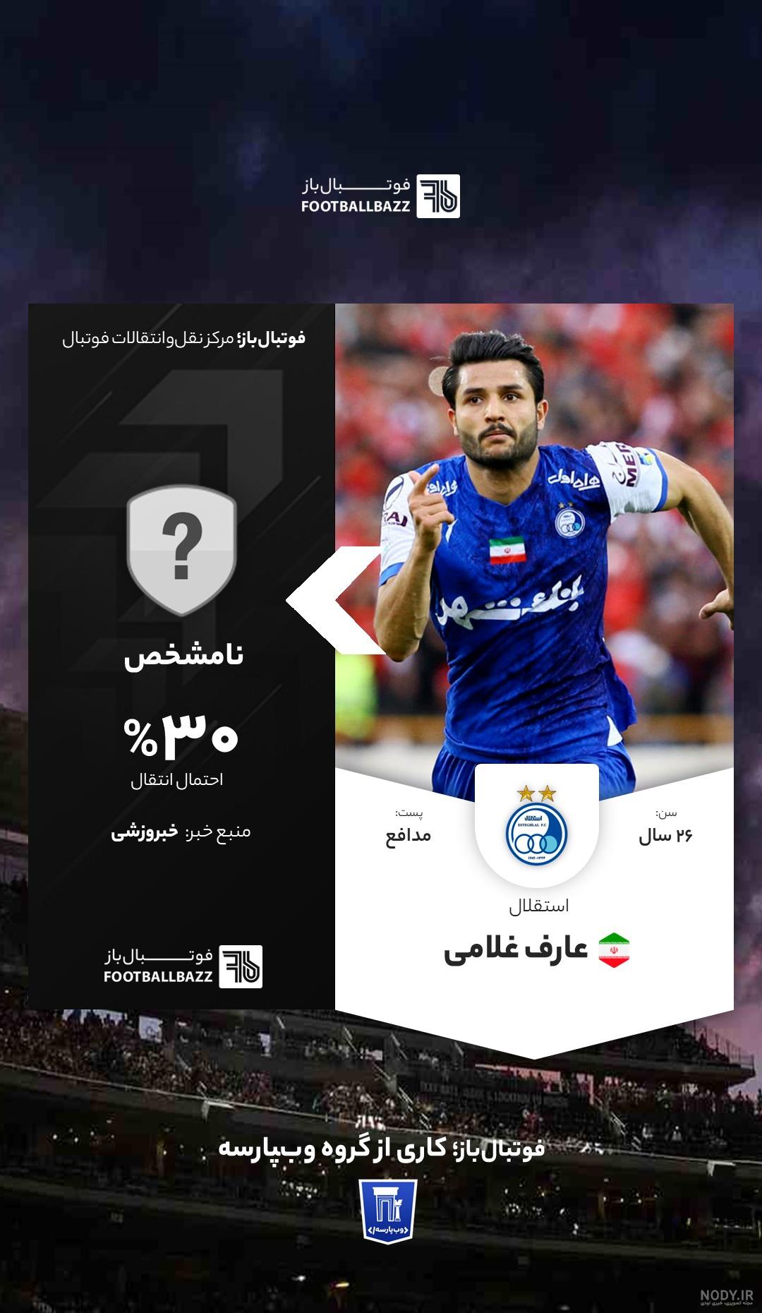 عکس خفن عکس استقلال و بارسلونا خفن