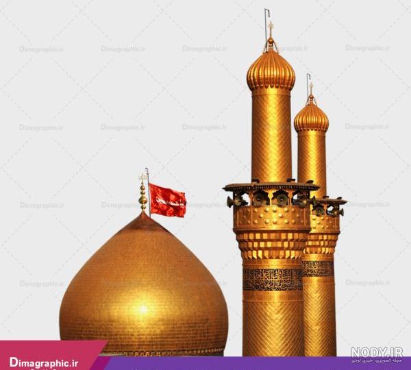 22 عکس باکیفیت حرم امام حسین (ع)