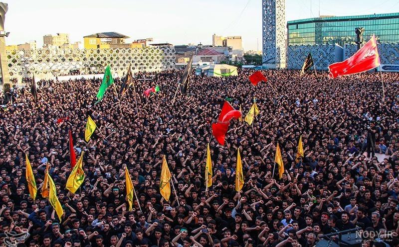 آهن پاره‌هایی که در شأن نام امام حسین(ع) نیست + تصاویر - مشرق نیوز