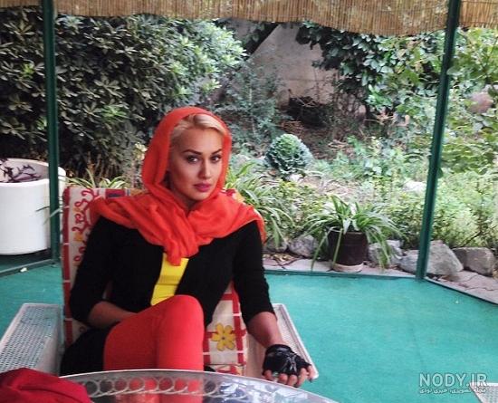 اتفاق دردناک برای صدف طاهریان ! / خانم بازیگر آرزوی مرگ کرد + عکس و علت