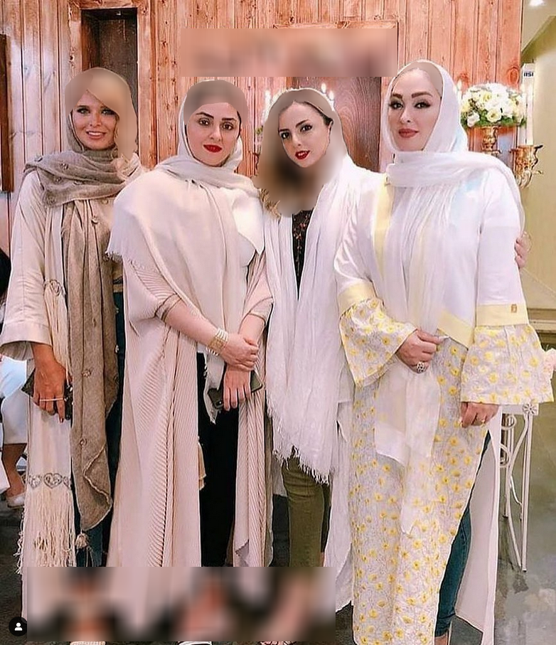 الهام حمیدی : بیوگرافی / الهام حمیدی و همسر جدیدش / جدیدترین عکس ها و خبرها  - نایریکا
