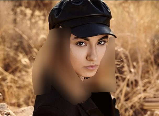بازیگر خانم بانوی عمارت به اروپا مهاجرت کرد+ عکس