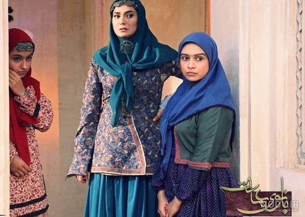 بازیگر نقش آهو در سریال بانوی عمارت کیست +بیوگرافی و عکس نیکی نصیریان -  مجله شبونه
