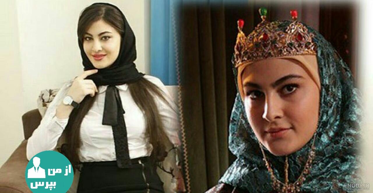 بازیگر نقش یحیی در بانوی عمارت کیست؟