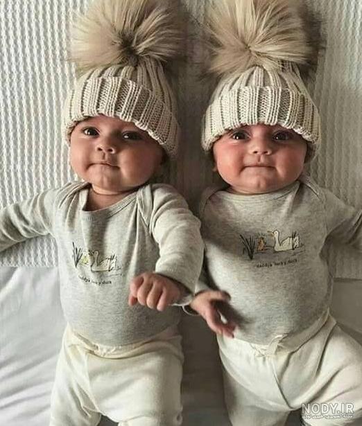 برای آنها که دوقلو می‌خواهند