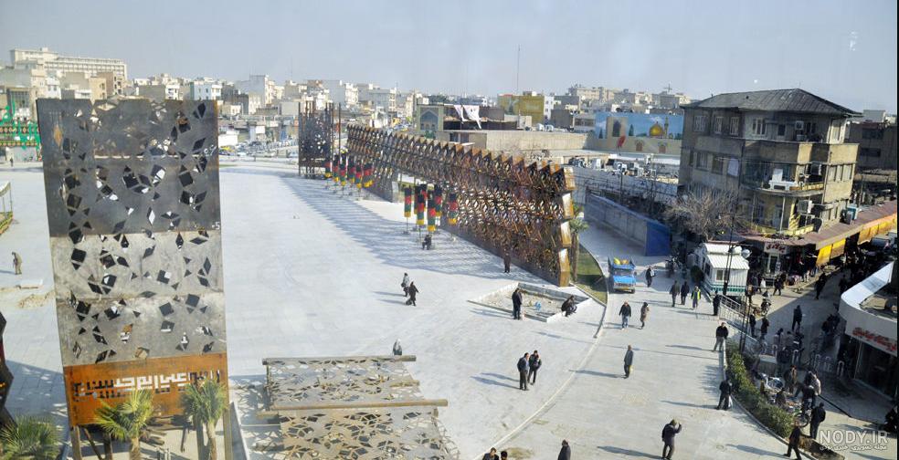 برنامه‌های محرم و صفر میدان امام حسین(ع) تهران اعلام شد - ایرنا