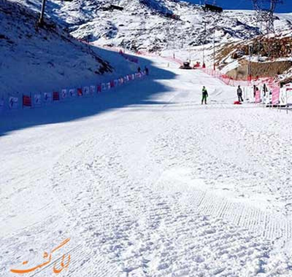 بزرگترین آدم برفی دنیا ساخته شد+ عکس