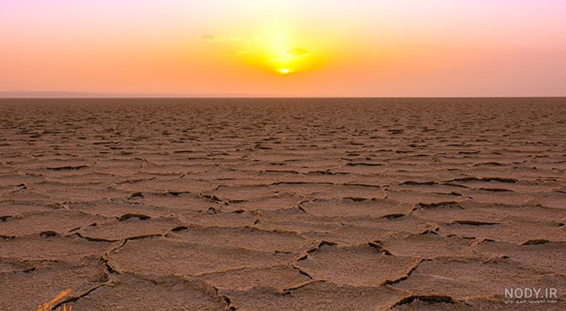 بزرگترین کویر ایران کجاست؟ + عکس | لست‌سکند