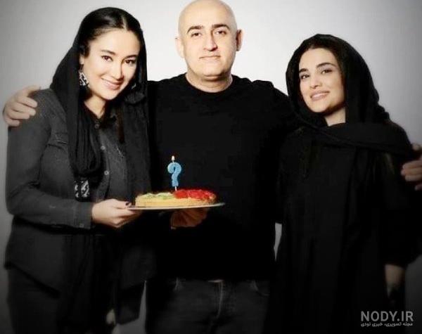 بهاره افشاری زیباتر است یا زن داداش جذابش ! + عکس را ببینید و قضاوت کنید بهاره افشاری زیباتر است یا زن داداش جذابش ! + عکس را ببینید و قضاوت کنید