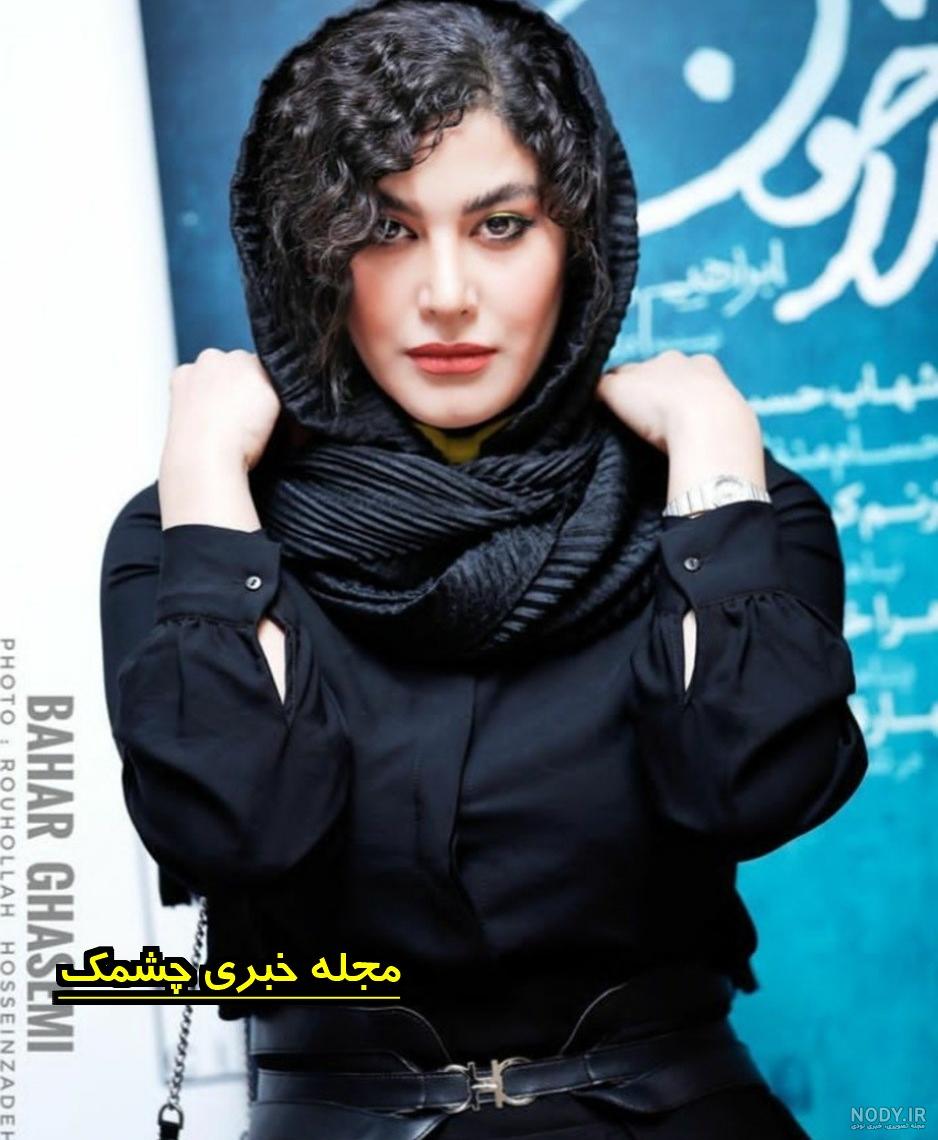 بهاره رهنما و انتشار عکس با بازیگر ممنوع الکار بهاره رهنما و انتشار عکس با بازیگر ممنوع الکار