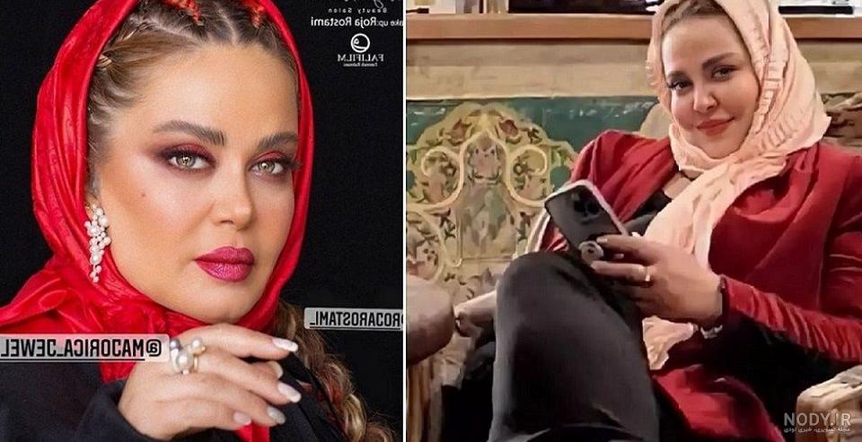 بهاره رهنما: بیوگرافی، همسر اول و دوم، طلاق و ازدواج مجدد / عکس بعد از لاغری - نایریکا بهاره رهنما: بیوگرافی، همسر اول و دوم، طلاق و ازدواج مجدد / عکس بعد از لاغری - نایریکا