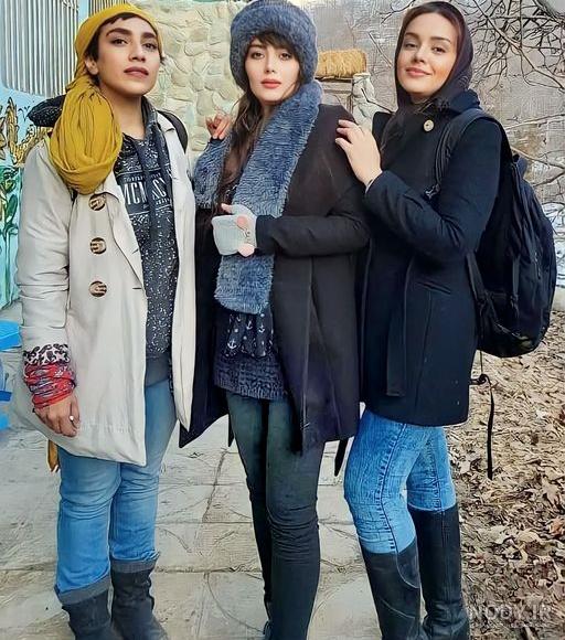 بهاره کیان افشار در فهرست ۱۰ زن زیبای مسلمان جهان قرار گرفت + عکس | اقتصاد24 بهاره کیان افشار در فهرست ۱۰ زن زیبای مسلمان جهان قرار گرفت + عکس | اقتصاد24