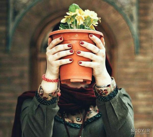 بهاری دختر بهاری - عکس ویسگون