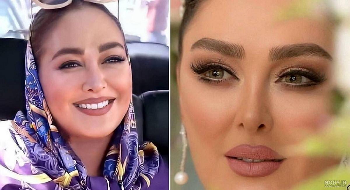 بیوگرافی الهام حمیدی از کودکی تا بازیگری،ازدواج ها و فرزندان