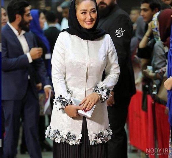 بیوگرافی الهام حمیدی و همسرش علیرضا صادقی + فرزندان