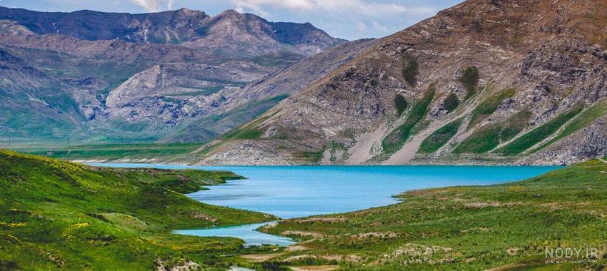 تابستانی بهشتی را در دره زمان پلور تجربه کنید تابستانی بهشتی را در دره زمان پلور تجربه کنید