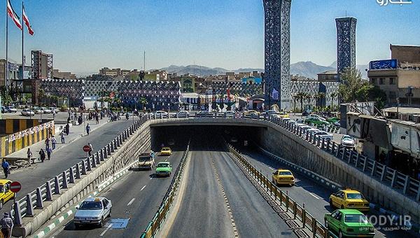 تبدیل میدان امام حسین(ع) به محور فرهنگی - ایسنا تبدیل میدان امام حسین(ع) به محور فرهنگی - ایسنا