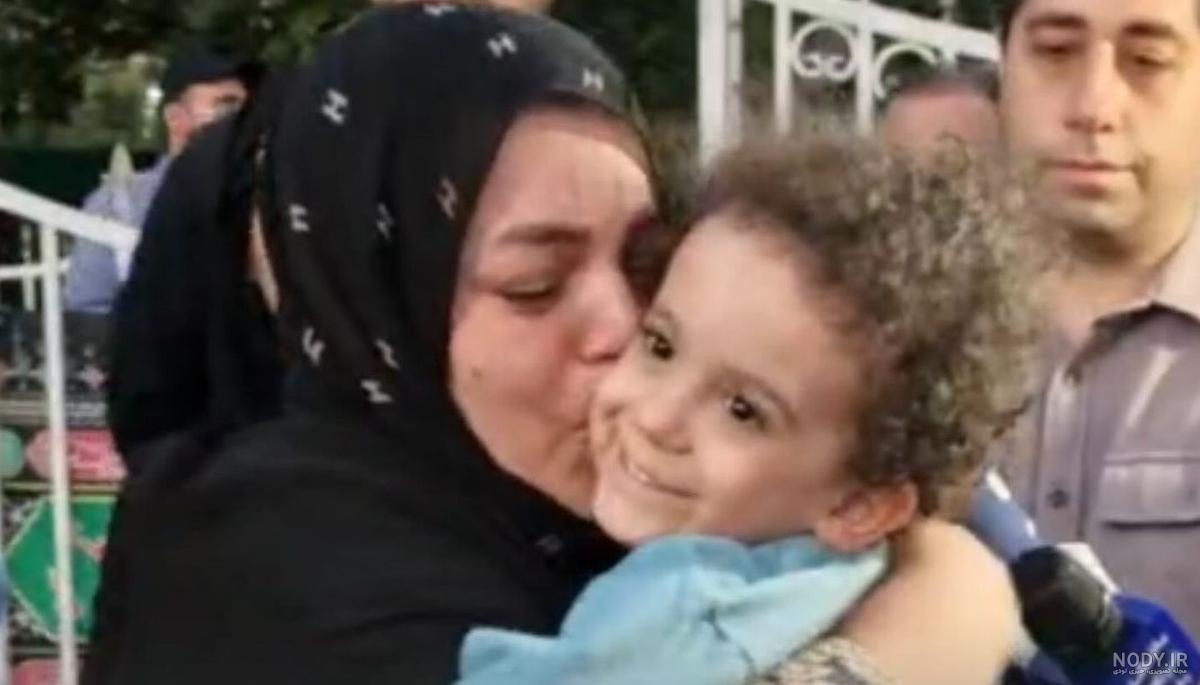 ترسناک ترین نوزاد جهان
