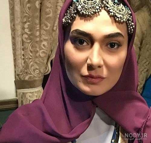 تغییرات جالب آهوی سریال بانوی عمارت