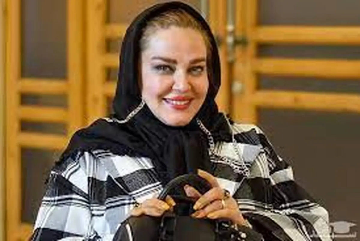 تیپ جدید بهاره رهنما با بچه ای در بغل + عکس تیپ جدید بهاره رهنما با بچه ای در بغل + عکس