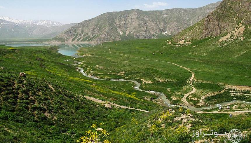 جاهای دیدنی روستای پلور جاهای دیدنی روستای پلور