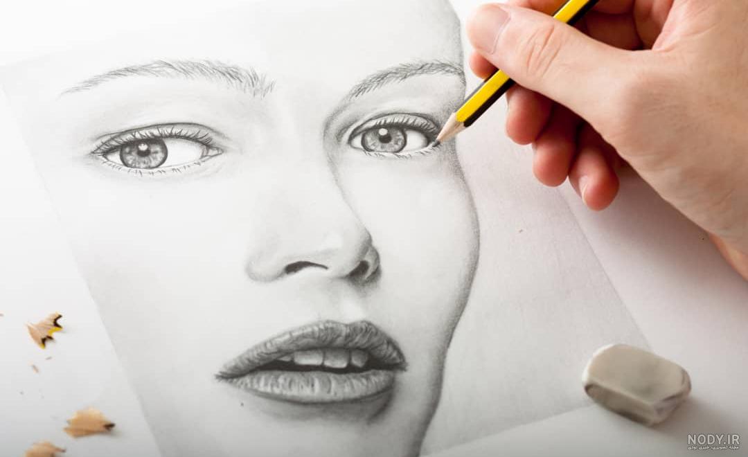 جستاری در طراحی و نقاشی سیاه قلم جستاری در طراحی و نقاشی سیاه قلم