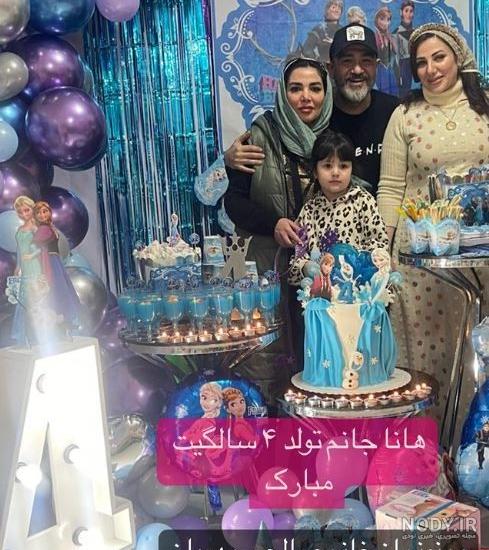خبر پدر شدن مجدد مهران غفوریان مثل بمب ترکید | بچه دوم مهران غفوریان پسر  است یا دختر ؟ + عکس