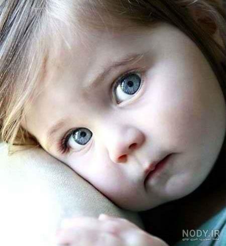 دختر بچه ناز چشم سبز dokhtar bache cheshm sabz