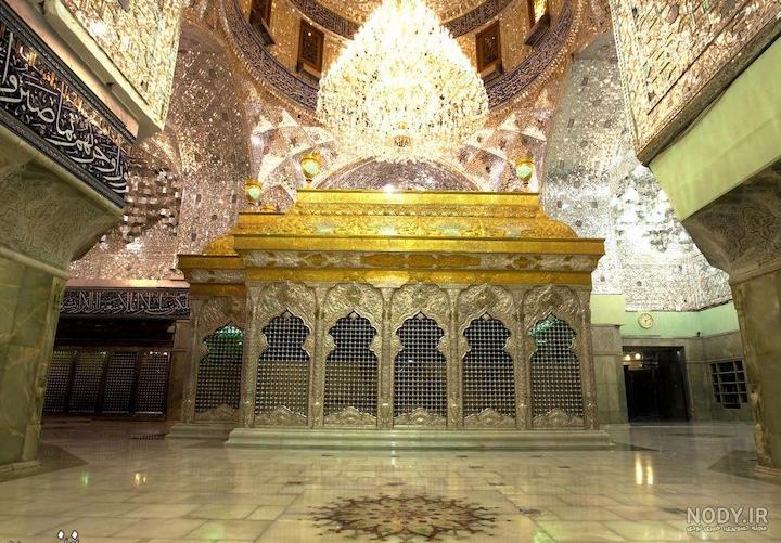 زیباترین عکس از حرم امام حسین زیباترین عکس از حرم امام حسین