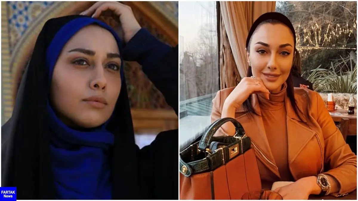 صدف طاهریان|بیوگرافی و عکس صدف طاهریان