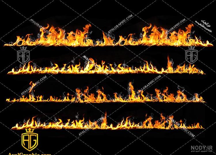 عکس های آتش - عکس نودی