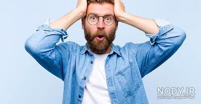 عکس آدم سیاه پوست - عکس نودی
