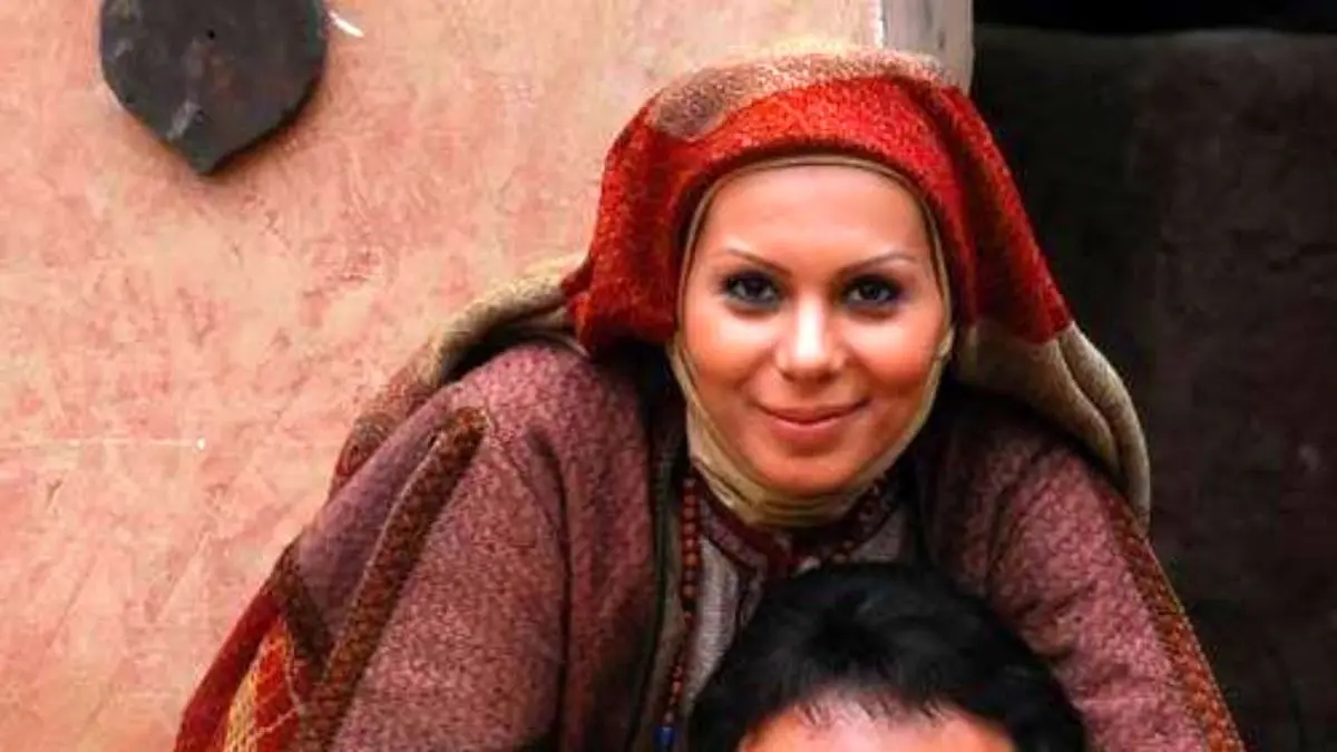 عکس بازیگر زن سریال نون خ جنجالی شد - بهار نیوز عکس بازیگر زن سریال نون خ جنجالی شد - بهار نیوز