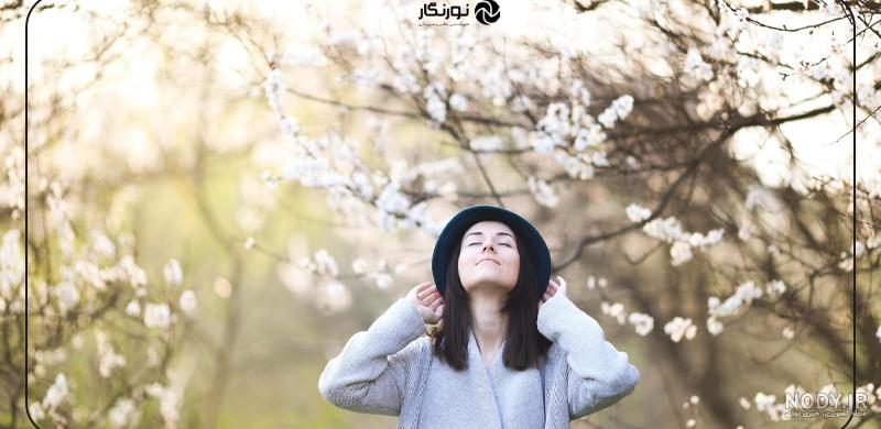 عکس بهار پسرانه عکس بهار پسرانه
