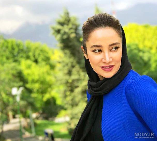 عکس بهاره افشاری با برادرش عکس بهاره افشاری با برادرش