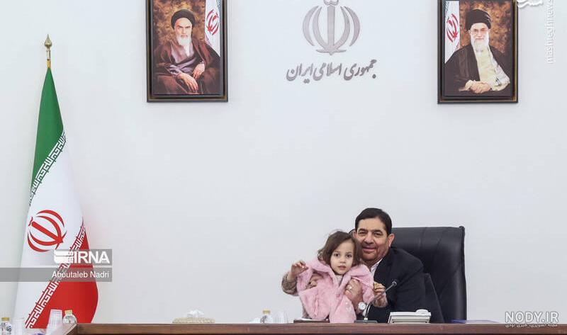 عکس بچه رئیس جمهور عکس بچه رئیس جمهور