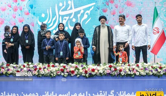عکس بچه رئیس جمهور آمریکا عکس بچه رئیس جمهور آمریکا