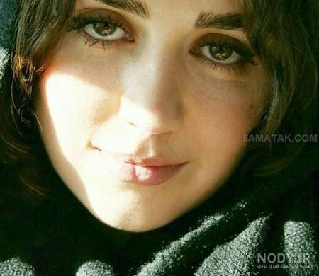 عکس بچه کوچولو چشم سبز - عکس نودی