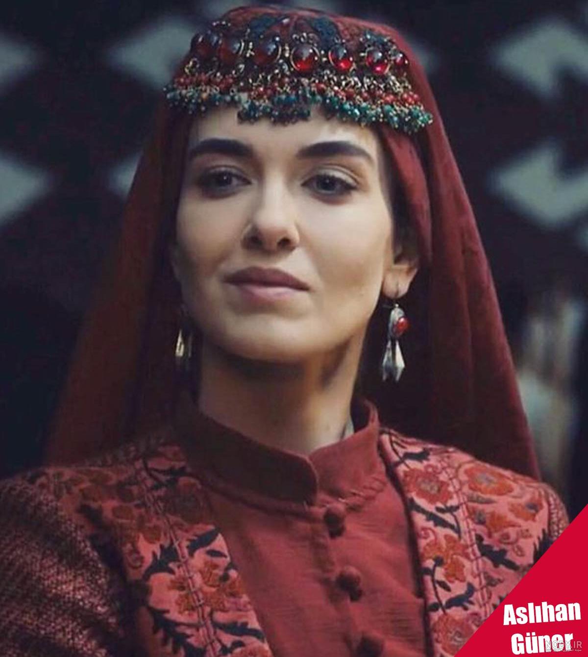 عکس بچه ییلدیز در ستاره شمالی