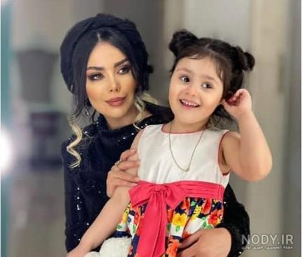 عکس جدید بچه مهران غفوریان
