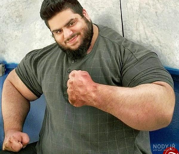 عکس جدید هالک ایرانی عکس جدید هالک ایرانی