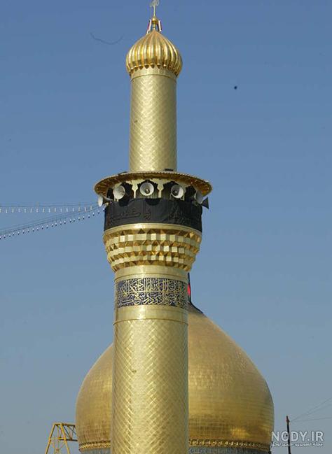 عکس حرم امام حسین با کیفیت hd عکس حرم امام حسین با کیفیت hd