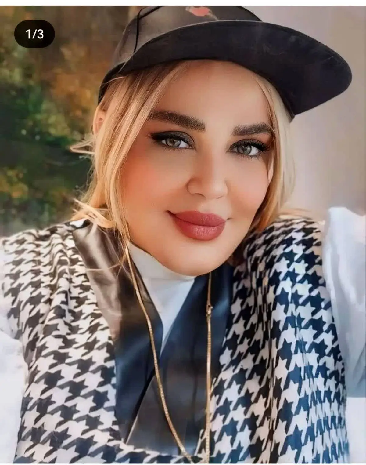 عکس خانه لاکچری بهاره رهنما ❤️ [ بهترین تصاویر ]
